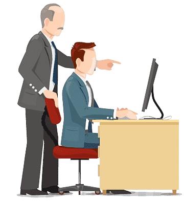 Professional, Trained Staff