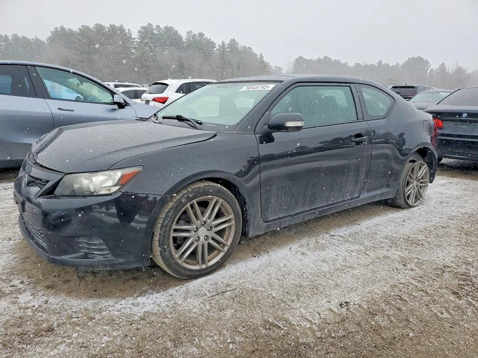 2011 Toyota Scion tC Base
