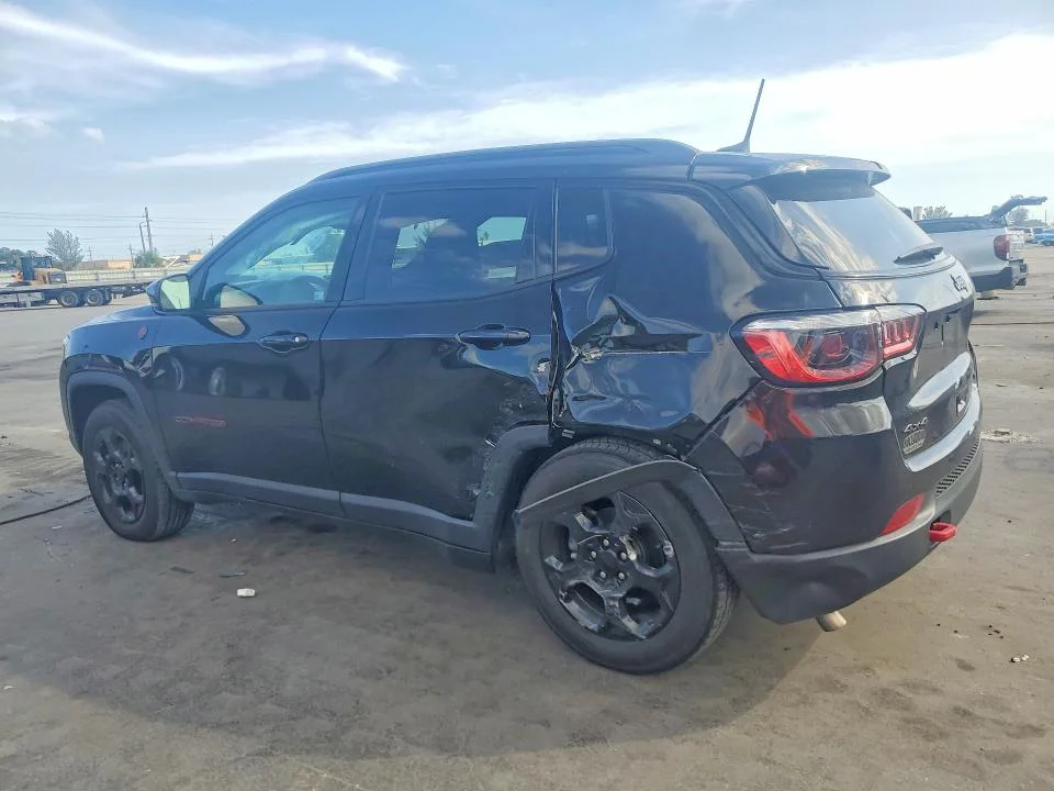 2016 Jeep Compass-cash for junk cars Columbia, SC