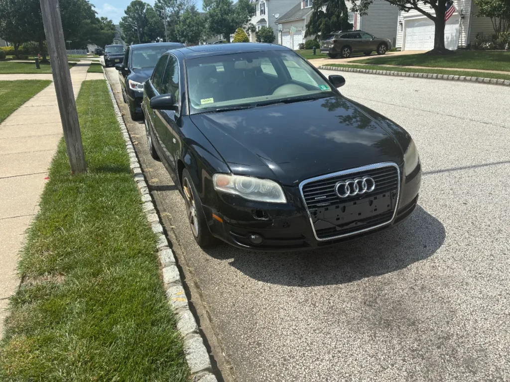 Sell Damaged or Non-Running Car NJ — Top Cash Today 
