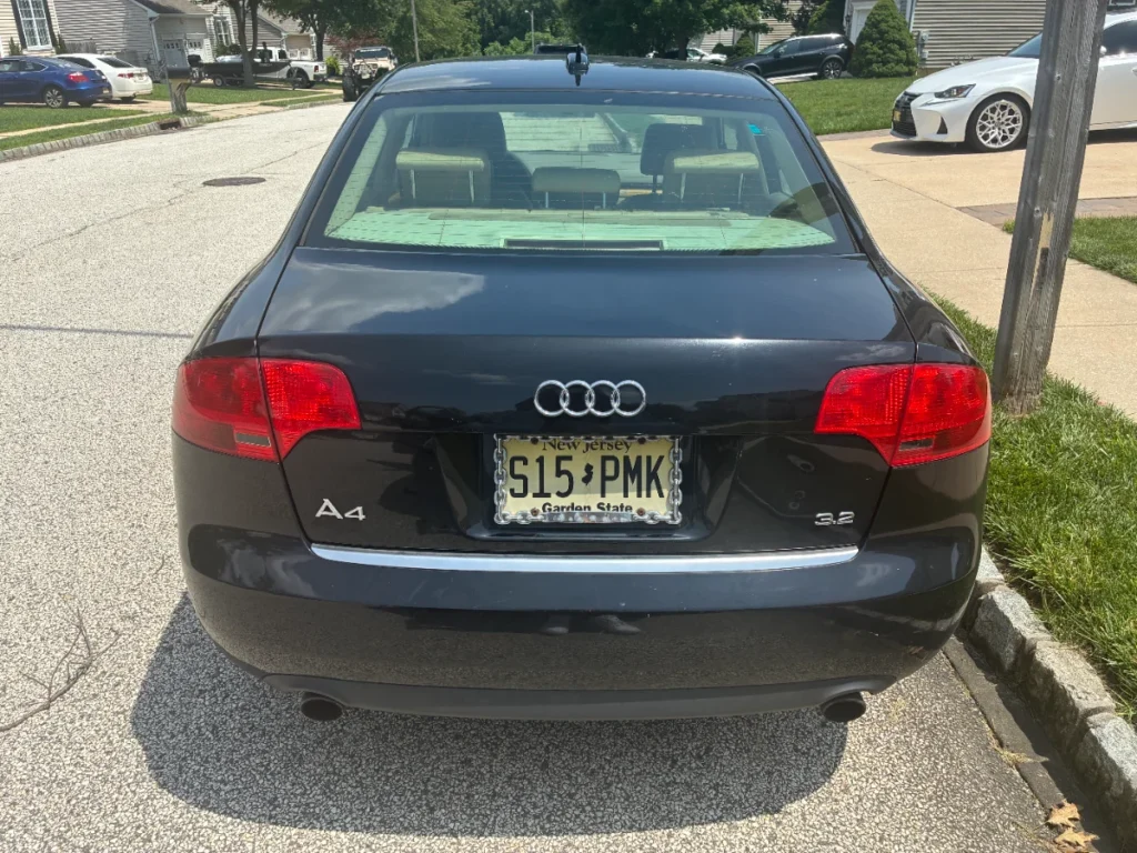 Sell My Car New Jersey — Instant Offer, Free Pickup 