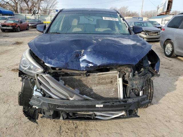 cash sell car hyundai santa