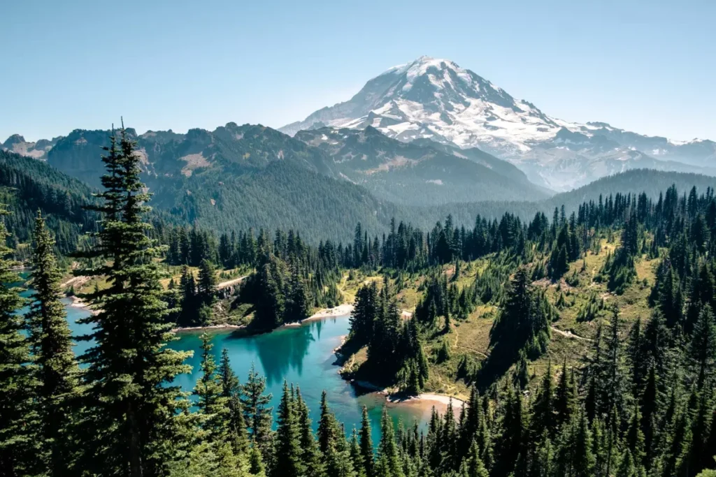This Is The Most Beautiful Place In Washington State-cashsellcar