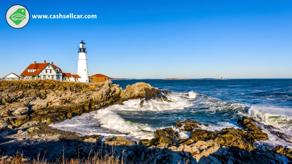 cash for junk car Maine​