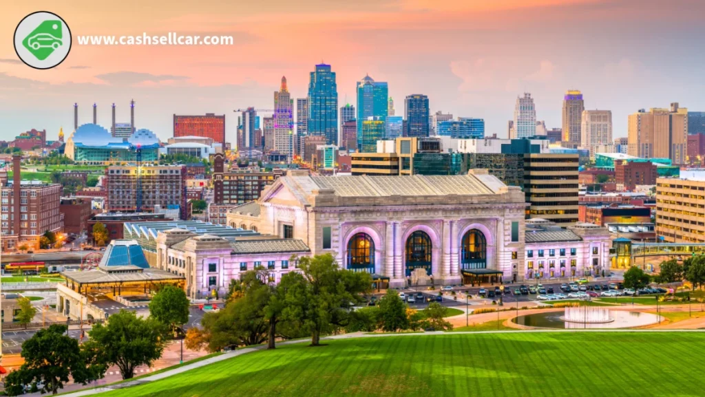 cash for junk cars Kansas sell my car