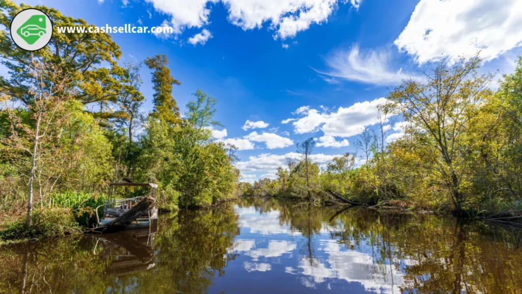 cash for junk cars Louisiana