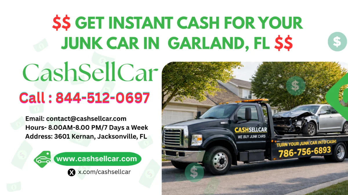 Cash for cars Garland, Junk car removal, Sell my car fast, Nationwide car buyers, Scrap car removal.