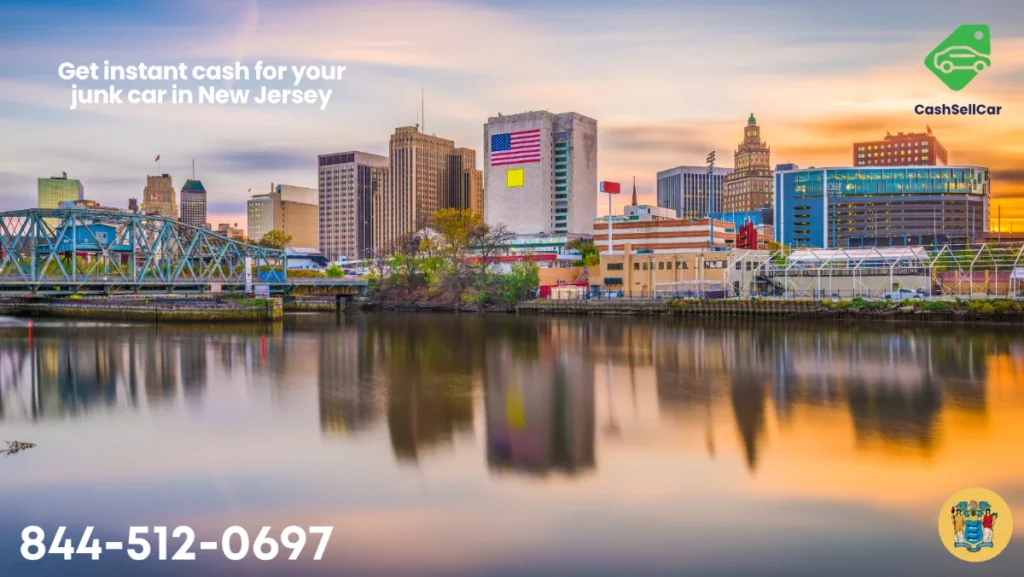 Sell Damaged or Non-Running Car NJ — Top Cash Today