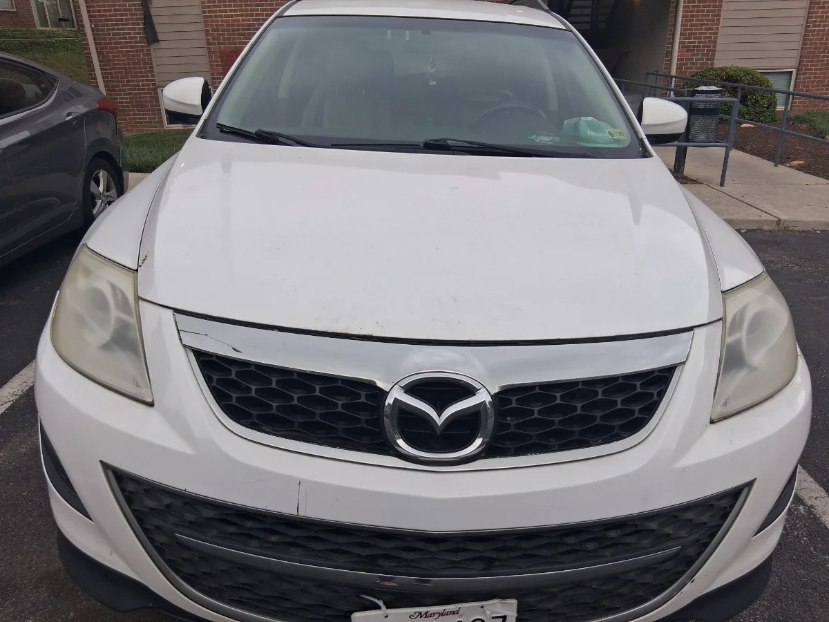 2012 Mazda CX-9 Sport &mdash; recently purchased by CashSellCar