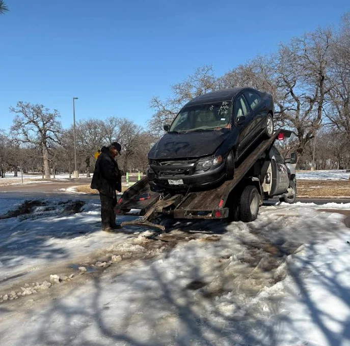 Selling a junk car in Texas? Get a free cash offer, free tow & same-day pickup across all 254 counties. Call (844) 512-0697 or get an instant offer now.