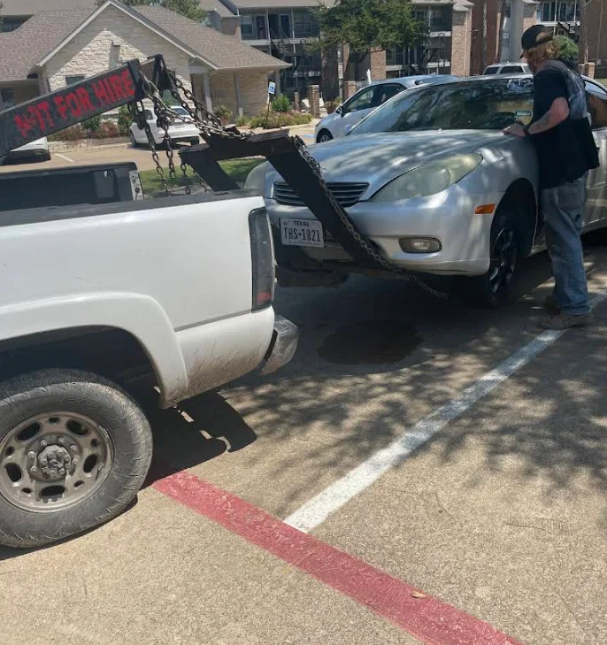 Selling a junk car in Texas? Get a free cash offer, free tow & same-day pickup across all 254 counties. Call (844) 512-0697 or get an instant offer now.