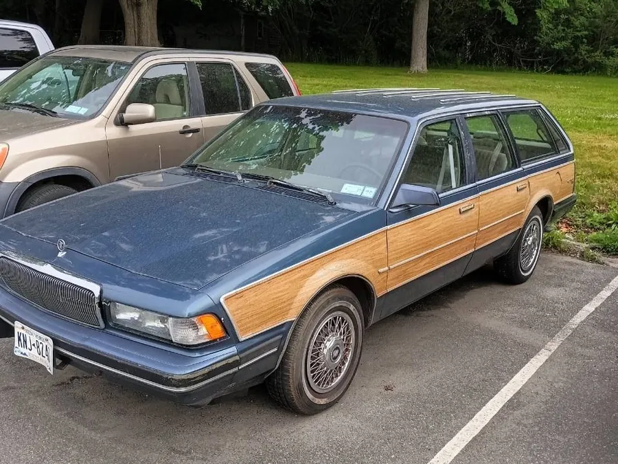 1993 Buick Century