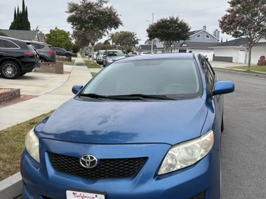 2009 Toyota Corolla LE