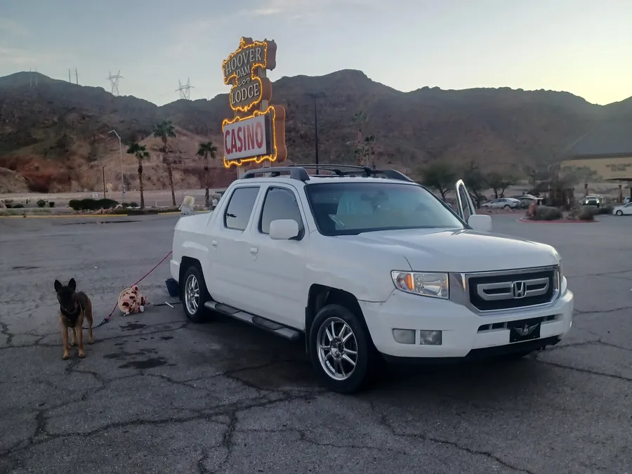 2011 Honda Ridgeline RTL