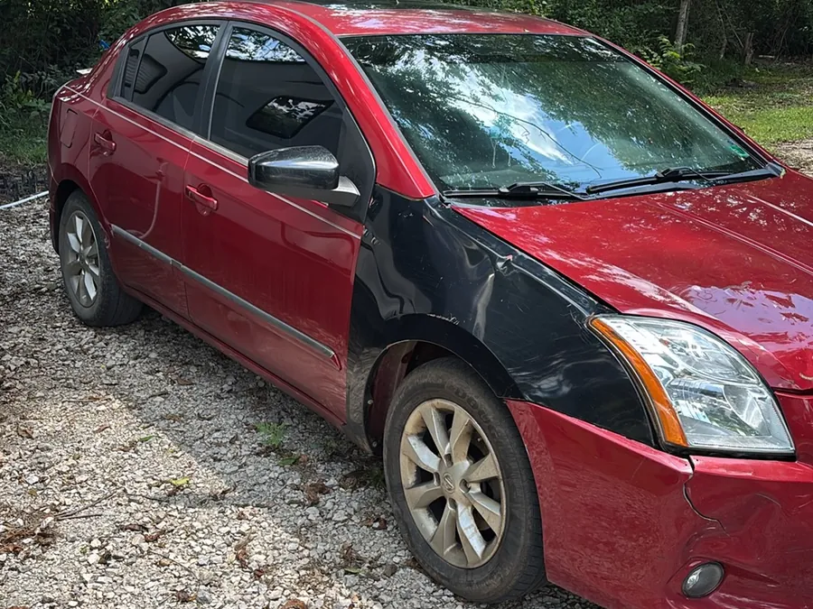 2011 Nissan Sentra 2.0S