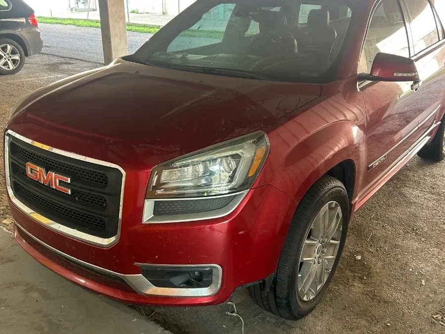 2014 GMC Acadia Denali