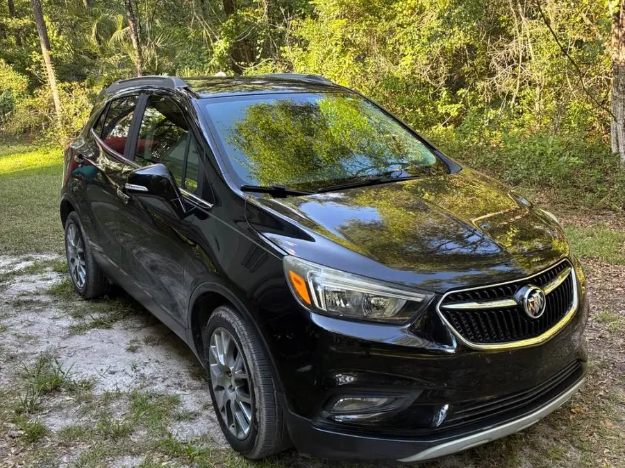 2017 Buick Encore Sport