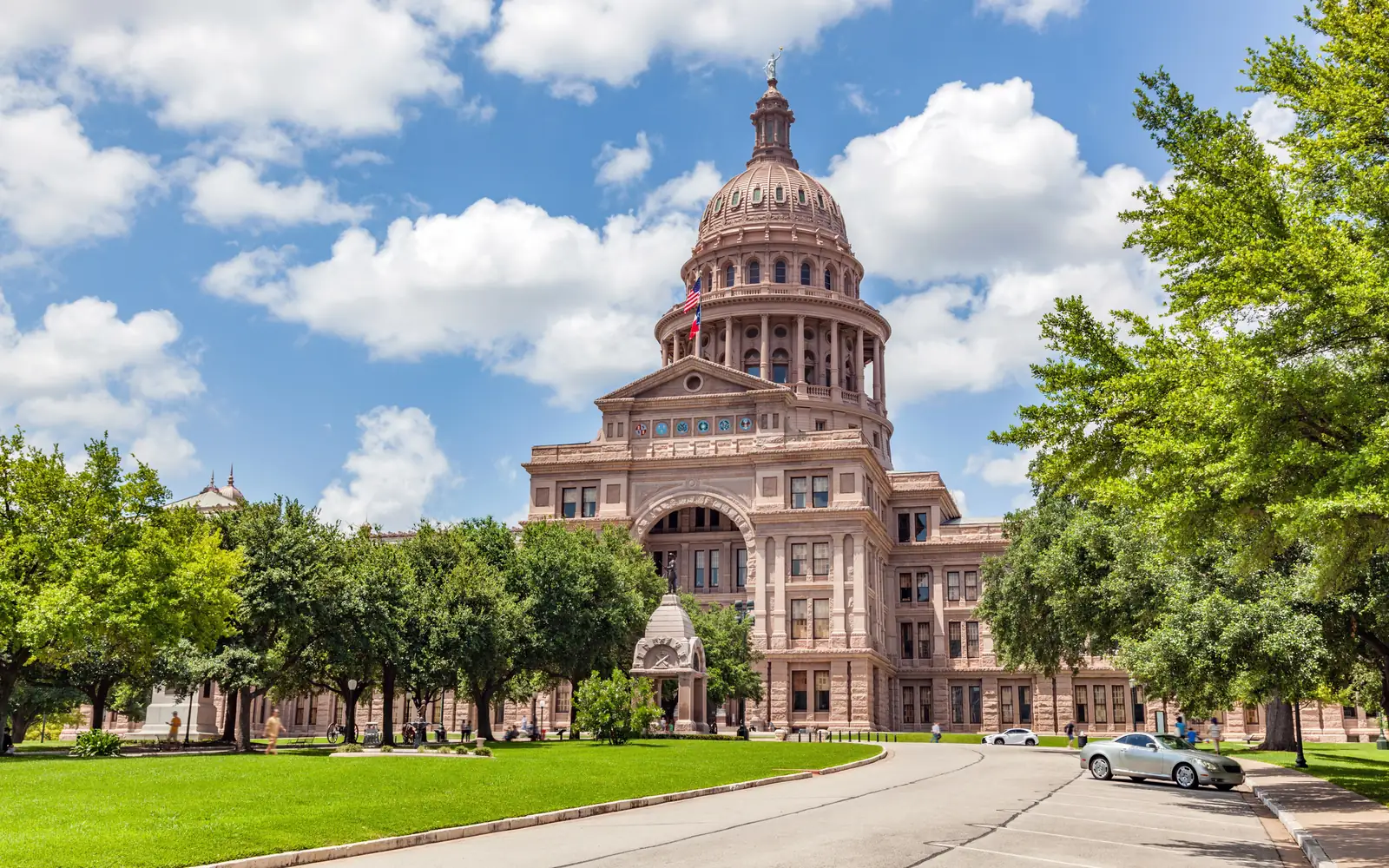 Austin, Texas | Cash for Cars in Texas Texas State Capitol in Austin