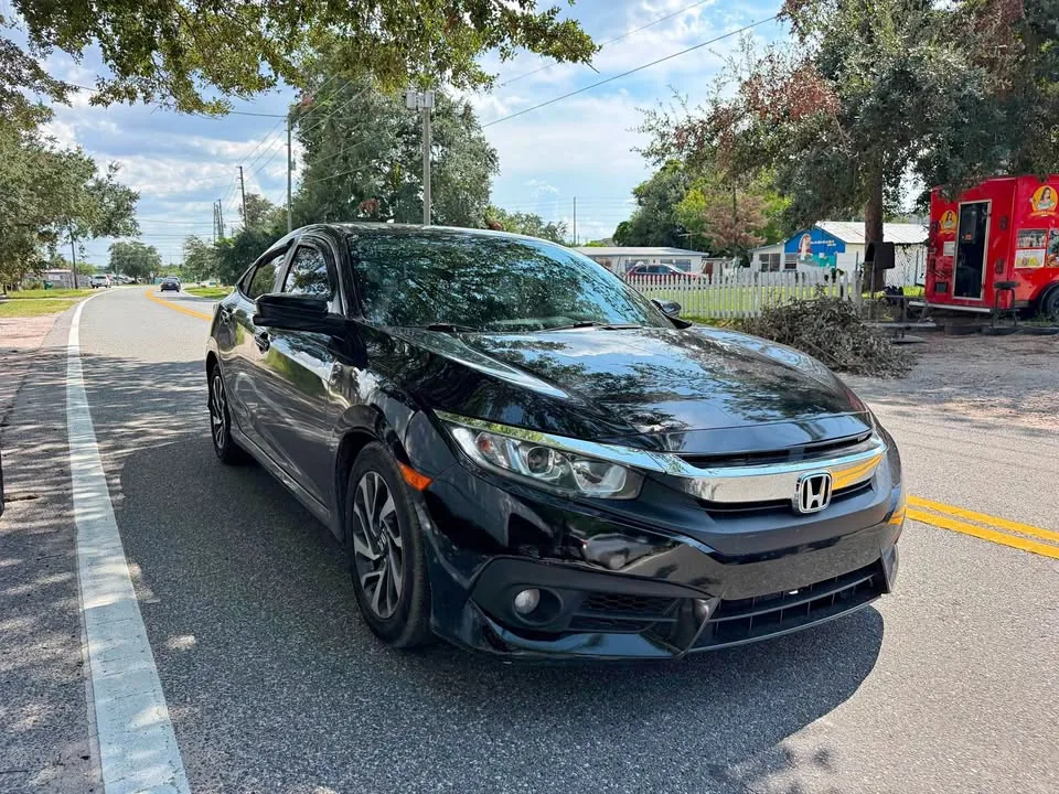2018 Honda Civic EX Sedan bought from a seller in Miami, Florida for $6,000 by CashSellCar