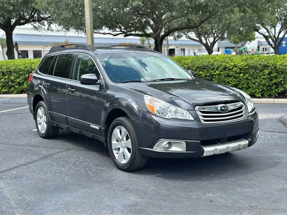 2012 Subaru Outback 2.5i Limited bought from a seller in Orlando, Florida for $980 by CashSellCar