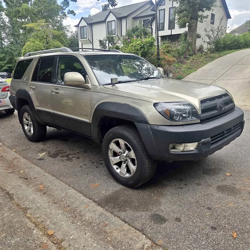 2003 Toyota 4Runner bought from a seller in Pennsylvania for $590 by CashSellCar