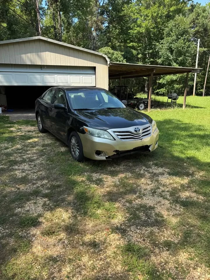 2007 Toyota Camry SE bought from a seller in Pennsylvania for $480 by CashSellCar