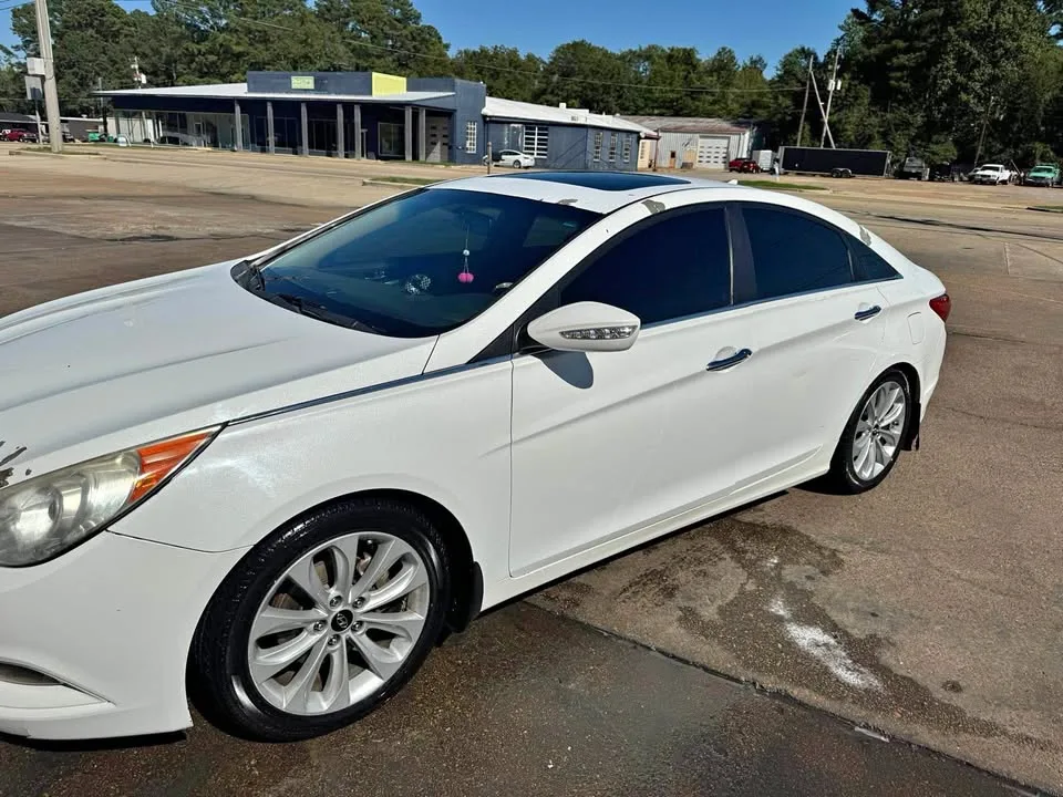 2011 Hyundai Sonata Limited 2.0T bought from a seller in Pennsylvania for $1,300 by CashSellCar
