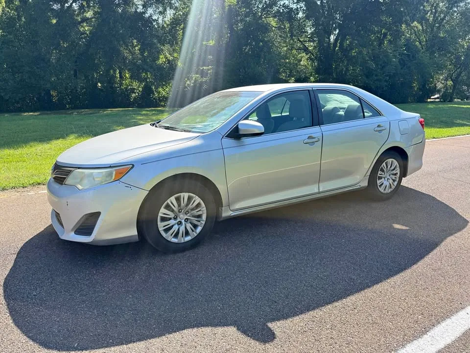 2012 Toyota Camry LE bought from a seller in Pennsylvania for $1,400 by CashSellCar