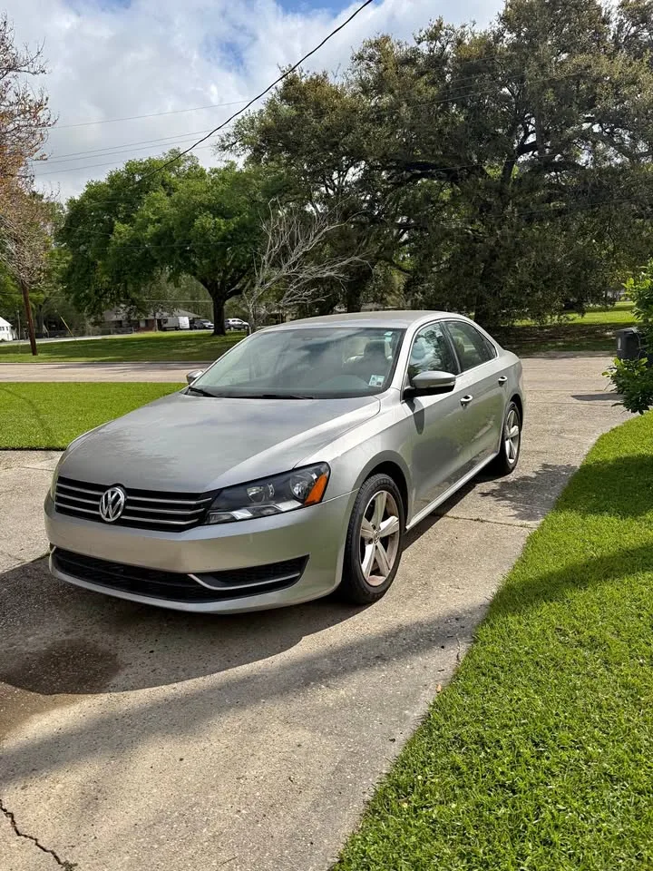 2012 Volkswagen Passat bought from a seller in Pennsylvania for $1,210 by CashSellCar