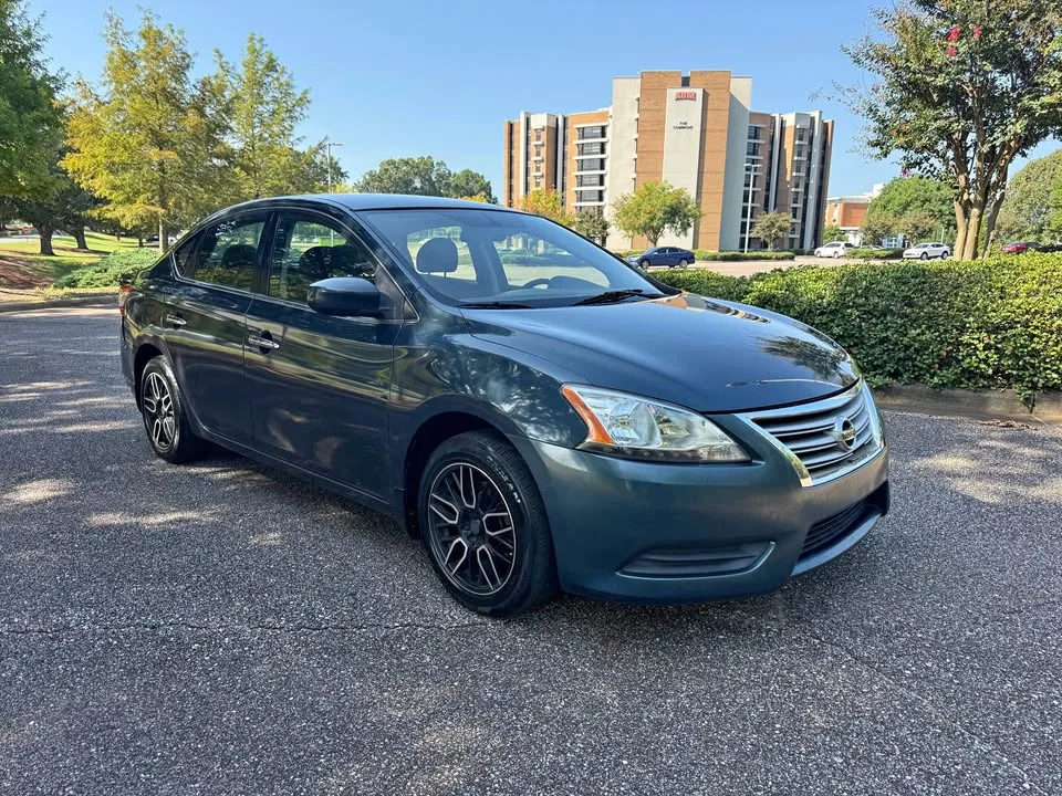 2013 Nissan Sentra bought from a seller in Pennsylvania for $1,600 by CashSellCar