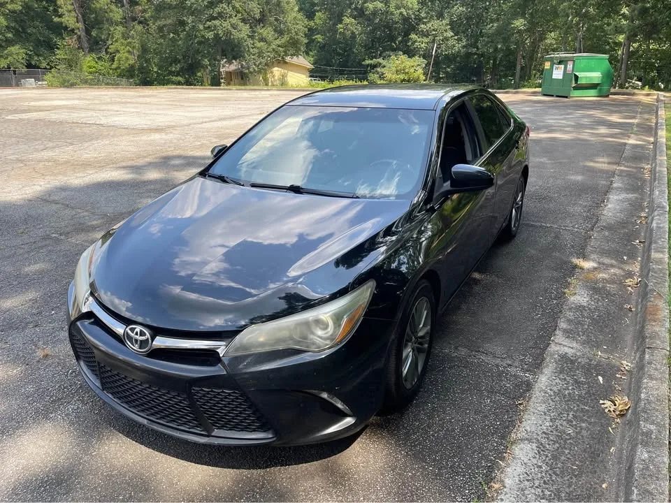 2016 Toyota Camry LE bought from a seller in Pennsylvania for $3,200 by CashSellCar