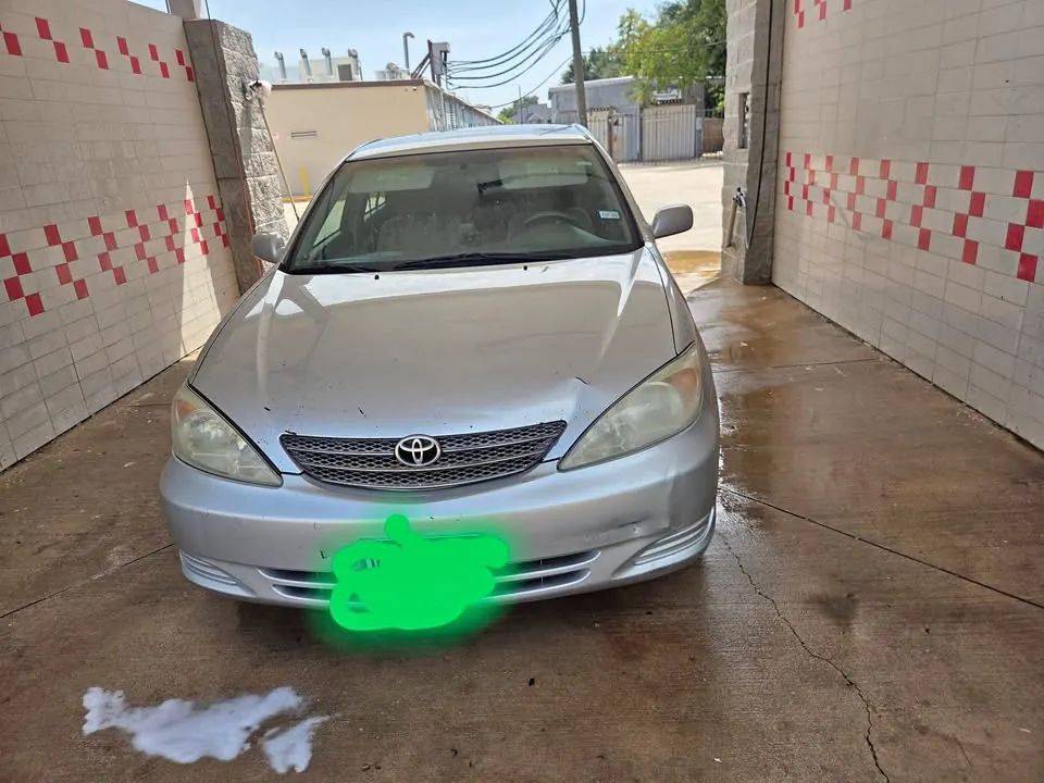 2004 Toyota Camry bought from a seller in Texas for $1,200 by CashSellCar
