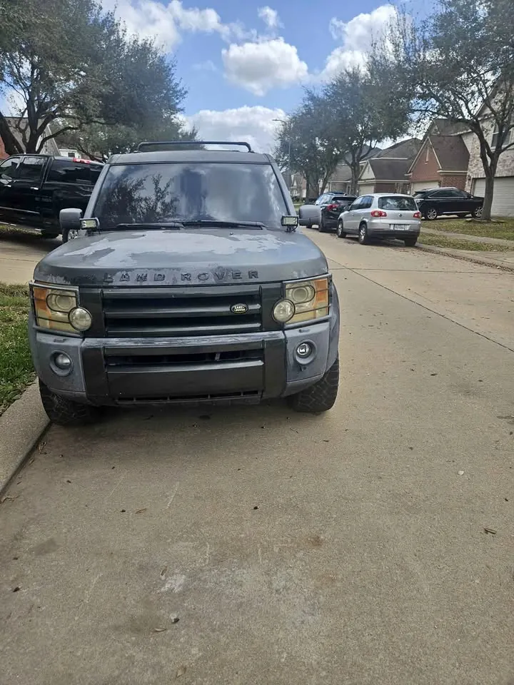 2005 Land Rover LR3 HSE bought from a seller in Texas for $1,000 by CashSellCar