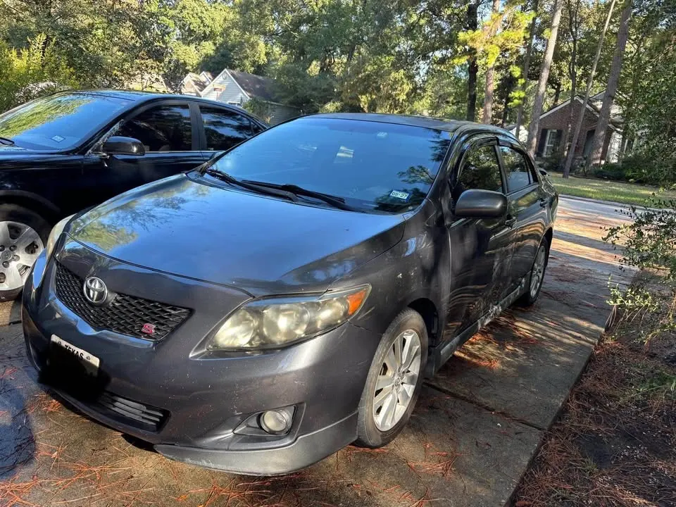 2010 Toyota Corolla S bought from a seller in Texas for $2,300 by CashSellCar