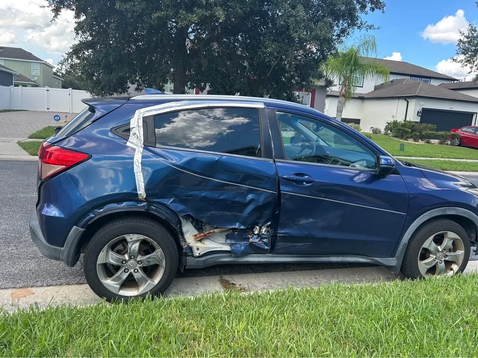 2016 Honda HR-V bought from a seller in Kissimmee, Florida for $4,000 by CashSellCar