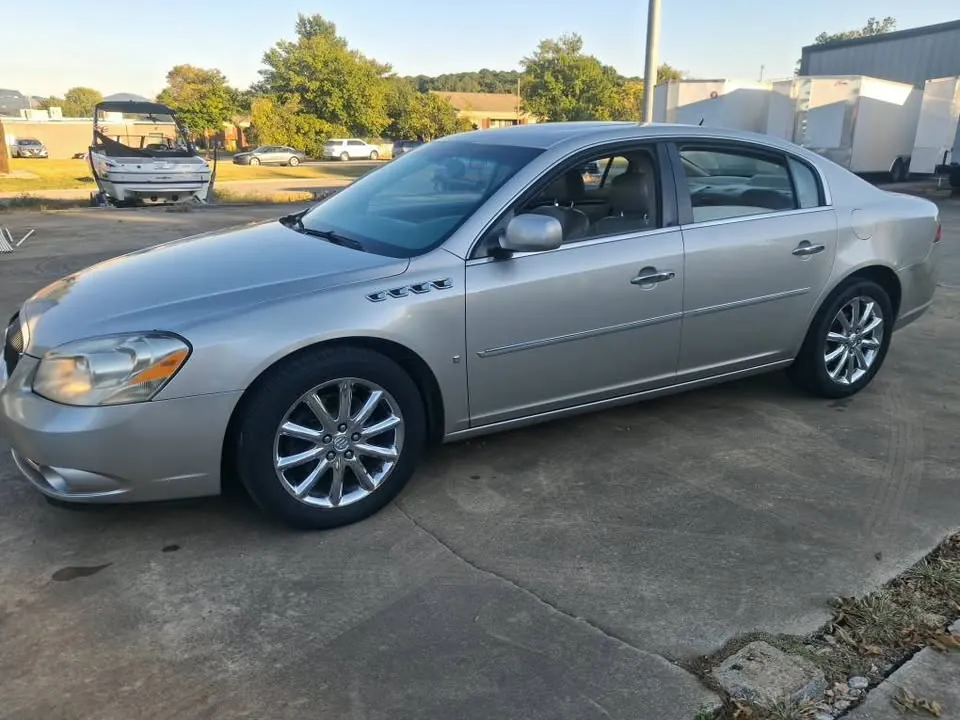 2007 Buick Lucerne CXS we bought in Harvest, AL for $1,800 with free towing – we buy cars in Alabama by CashSellCar